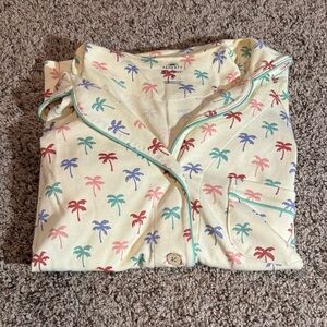 Roller Rabbit x Faherty Pajamas